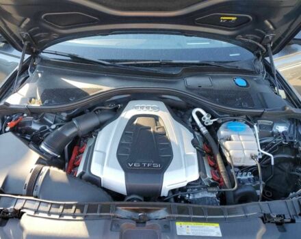 Серый Ауди А6, объемом двигателя 3 л и пробегом 76 тыс. км за 3300 $, фото 10 на Automoto.ua