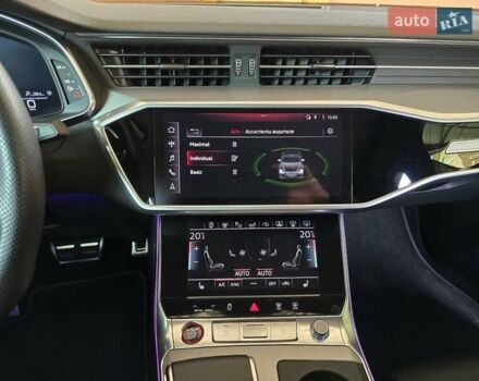 Сірий Ауді А6, об'ємом двигуна 3 л та пробігом 122 тис. км за 52000 $, фото 123 на Automoto.ua