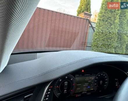 Серый Ауди А6, объемом двигателя 2.97 л и пробегом 161 тыс. км за 45500 $, фото 34 на Automoto.ua