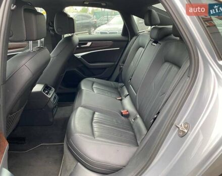 Сірий Ауді А6, об'ємом двигуна 3 л та пробігом 68 тис. км за 33900 $, фото 18 на Automoto.ua