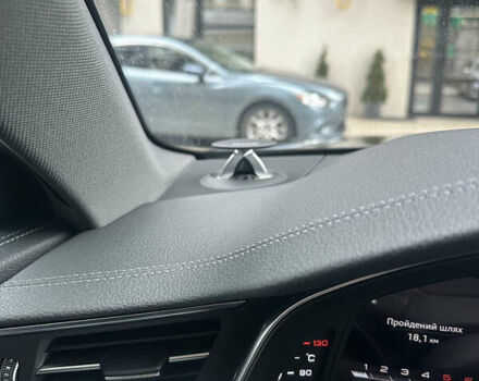 Сірий Ауді А6, об'ємом двигуна 2.97 л та пробігом 134 тис. км за 51000 $, фото 24 на Automoto.ua