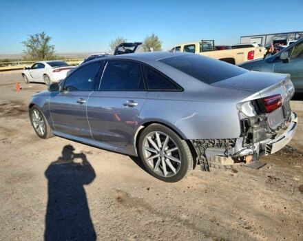 Сірий Ауді А6, об'ємом двигуна 2 л та пробігом 86 тис. км за 3900 $, фото 1 на Automoto.ua