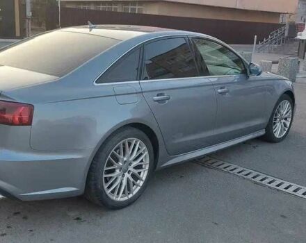Серый Ауди А6, объемом двигателя 2 л и пробегом 115 тыс. км за 24600 $, фото 3 на Automoto.ua