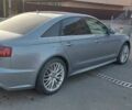 Серый Ауди А6, объемом двигателя 2 л и пробегом 115 тыс. км за 24600 $, фото 3 на Automoto.ua