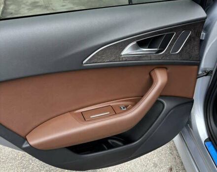 Серый Ауди А6, объемом двигателя 1.97 л и пробегом 120 тыс. км за 26500 $, фото 9 на Automoto.ua