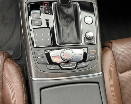 Серый Ауди А6, объемом двигателя 1.97 л и пробегом 120 тыс. км за 26500 $, фото 17 на Automoto.ua