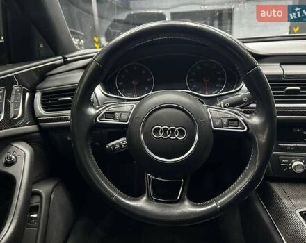 Сірий Ауді А6, об'ємом двигуна 3 л та пробігом 170 тис. км за 19000 $, фото 14 на Automoto.ua