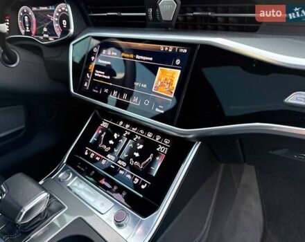 Сірий Ауді А6, об'ємом двигуна 3 л та пробігом 137 тис. км за 44000 $, фото 39 на Automoto.ua