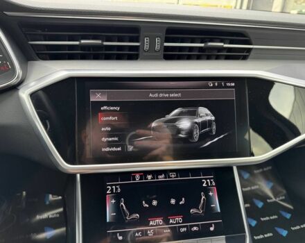 Сірий Ауді А6, об'ємом двигуна 3 л та пробігом 186 тис. км за 34900 $, фото 22 на Automoto.ua