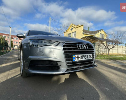 Серый Ауди А6, объемом двигателя 1.97 л и пробегом 145 тыс. км за 25999 $, фото 6 на Automoto.ua