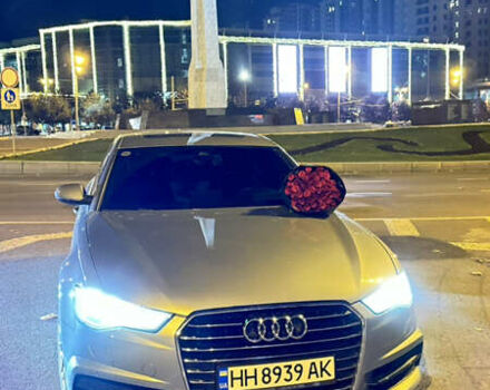 Серый Ауди А6, объемом двигателя 1.97 л и пробегом 145 тыс. км за 25999 $, фото 39 на Automoto.ua