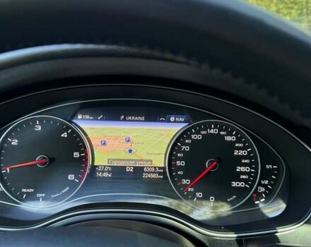 Серый Ауди А6, объемом двигателя 1.97 л и пробегом 224 тыс. км за 26200 $, фото 17 на Automoto.ua