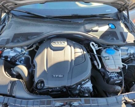 Сірий Ауді А6, об'ємом двигуна 2 л та пробігом 86 тис. км за 3900 $, фото 10 на Automoto.ua