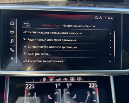 Серый Ауди А6, объемом двигателя 3 л и пробегом 37 тыс. км за 35300 $, фото 33 на Automoto.ua