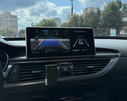 Сірий Ауді А6, об'ємом двигуна 2 л та пробігом 174 тис. км за 26000 $, фото 39 на Automoto.ua