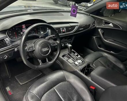 Сірий Ауді А6, об'ємом двигуна 3 л та пробігом 170 тис. км за 19000 $, фото 7 на Automoto.ua