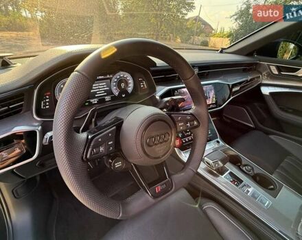 Сірий Ауді А6, об'ємом двигуна 3 л та пробігом 137 тис. км за 44000 $, фото 27 на Automoto.ua