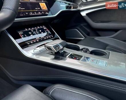 Сірий Ауді А6, об'ємом двигуна 3 л та пробігом 137 тис. км за 44000 $, фото 56 на Automoto.ua