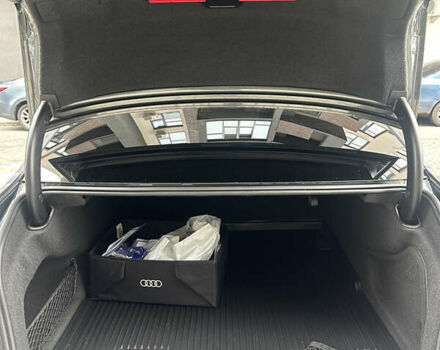 Сірий Ауді А6, об'ємом двигуна 2.97 л та пробігом 134 тис. км за 51000 $, фото 56 на Automoto.ua