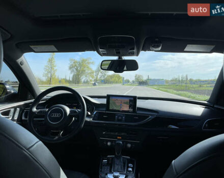 Ауди А6 2018 в Харькове на Automoto.ua Серый Ауди А6, объемом двигателя 1.98 л и пробегом 88 тыс. км за 23500 $, фото 16 на Automoto.ua