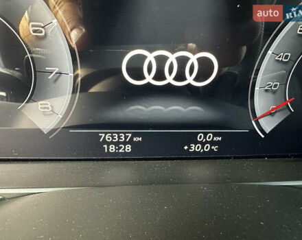 Серый Ауди А6, объемом двигателя 3 л и пробегом 76 тыс. км за 17900 $, фото 27 на Automoto.ua