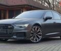 Сірий Ауді А6, об'ємом двигуна 3 л та пробігом 122 тис. км за 52000 $, фото 1 на Automoto.ua