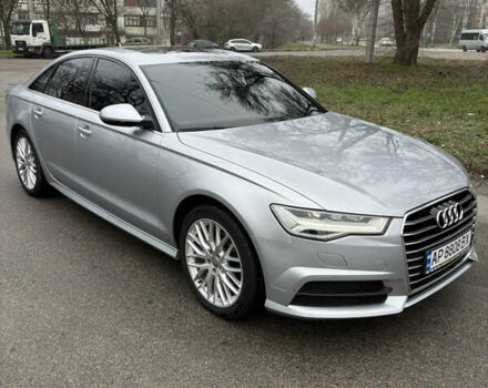 Серый Ауди А6, объемом двигателя 1.97 л и пробегом 120 тыс. км за 26500 $, фото 4 на Automoto.ua