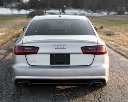 Серый Ауди А6, объемом двигателя 0 л и пробегом 90 тыс. км за 16400 $, фото 7 на Automoto.ua