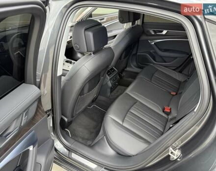 Ауди А6 2018 в Виннице на Automoto.ua Серый Ауди А6, объемом двигателя 3 л и пробегом 72 тыс. км за 35900 $, фото 42 на Automoto.ua