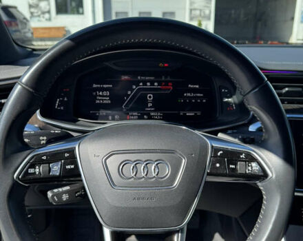 Серый Ауди А6, объемом двигателя 3 л и пробегом 37 тыс. км за 35300 $, фото 16 на Automoto.ua