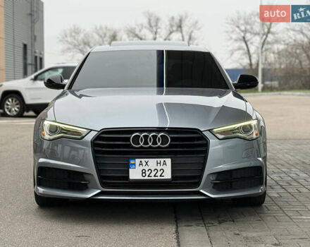 Серый Ауди А6, объемом двигателя 2 л и пробегом 94 тыс. км за 17999 $, фото 9 на Automoto.ua