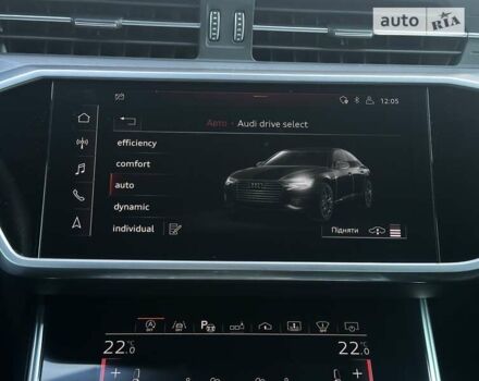 Серый Ауди А6, объемом двигателя 3 л и пробегом 105 тыс. км за 48900 $, фото 17 на Automoto.ua