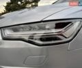 Серый Ауди А6, объемом двигателя 1.97 л и пробегом 73 тыс. км за 25500 $, фото 7 на Automoto.ua