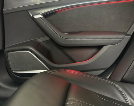 Сірий Ауді А6, об'ємом двигуна 2.97 л та пробігом 134 тис. км за 51000 $, фото 46 на Automoto.ua