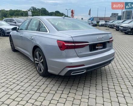 Сірий Ауді А6, об'ємом двигуна 3 л та пробігом 68 тис. км за 33900 $, фото 4 на Automoto.ua