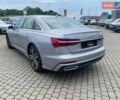 Сірий Ауді А6, об'ємом двигуна 3 л та пробігом 68 тис. км за 33900 $, фото 4 на Automoto.ua