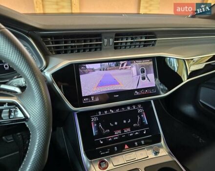 Сірий Ауді А6, об'ємом двигуна 3 л та пробігом 122 тис. км за 52000 $, фото 116 на Automoto.ua