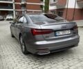 Ауді А6 2018 у Львові на Automoto.ua Сірий Ауді А6, об'ємом двигуна 2.97 л та пробігом 103 тис. км за 46900 $, фото 3 на Automoto.ua