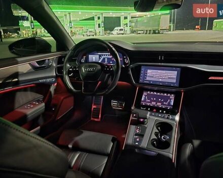 Сірий Ауді А6, об'ємом двигуна 3 л та пробігом 122 тис. км за 52000 $, фото 167 на Automoto.ua