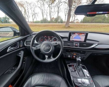 Серый Ауди А6, объемом двигателя 0 л и пробегом 90 тыс. км за 16400 $, фото 10 на Automoto.ua