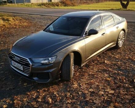 Сірий Ауді А6, об'ємом двигуна 2.97 л та пробігом 113 тис. км за 41500 $, фото 4 на Automoto.ua