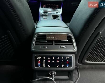 Серый Ауди А6, объемом двигателя 2.97 л и пробегом 191 тыс. км за 46500 $, фото 9 на Automoto.ua