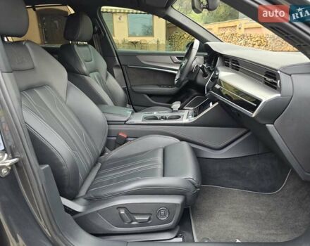 Сірий Ауді А6, об'ємом двигуна 3 л та пробігом 122 тис. км за 52000 $, фото 99 на Automoto.ua
