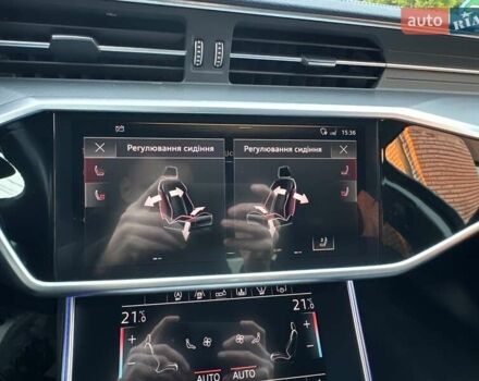 Серый Ауди А6, объемом двигателя 2.97 л и пробегом 161 тыс. км за 45500 $, фото 60 на Automoto.ua