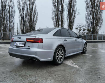 Серый Ауди А6, объемом двигателя 3 л и пробегом 101 тыс. км за 23990 $, фото 5 на Automoto.ua