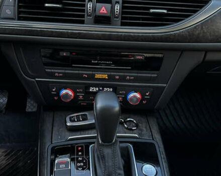 Сірий Ауді А6, об'ємом двигуна 3 л та пробігом 58 тис. км за 23800 $, фото 7 на Automoto.ua