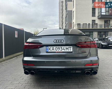 Сірий Ауді А6, об'ємом двигуна 2.97 л та пробігом 134 тис. км за 51000 $, фото 9 на Automoto.ua