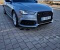 Серый Ауди А6, объемом двигателя 3 л и пробегом 104 тыс. км за 28000 $, фото 1 на Automoto.ua