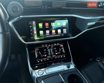 Сірий Ауді А6, об'ємом двигуна 3 л та пробігом 95 тис. км за 32000 $, фото 14 на Automoto.ua