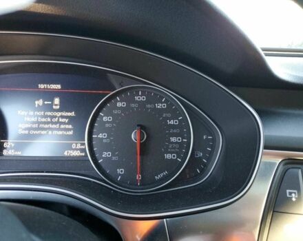 Серый Ауди А6, объемом двигателя 3 л и пробегом 76 тыс. км за 3300 $, фото 8 на Automoto.ua